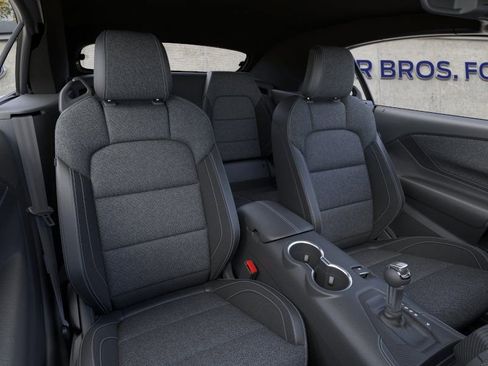 New 2025 Ford Mustang EcoBoost image 10