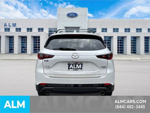 Used 2024 MAZDA CX-5 Carbon Edition image 7