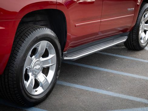 Used 2015 Chevrolet Tahoe LTZ image 30