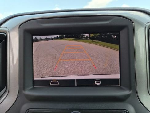 Used 2024 Chevrolet Silverado 1500 Custom AWD/4WD image 23