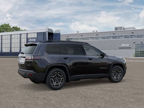 New 2026 Jeep Cherokee Limited AWD/4WD image 4