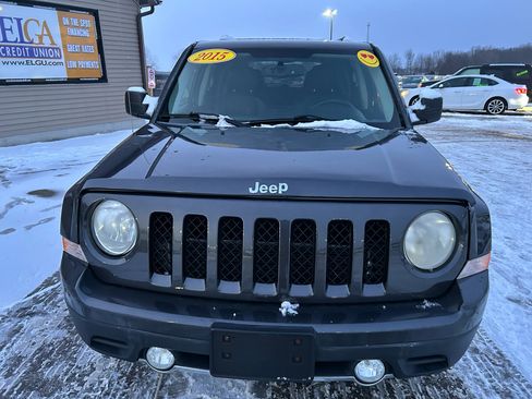 Used 2015 Jeep Patriot High Altitude image 2