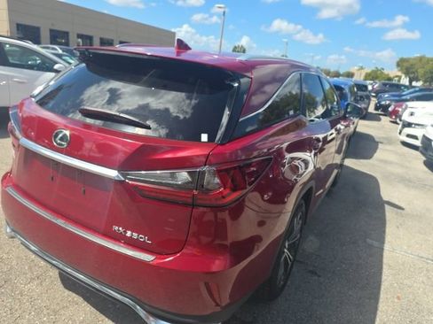 Used 2019 Lexus RX 350L FWD image 4