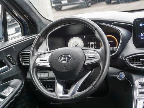 Used 2021 Hyundai Santa Fe Calligraphy AWD/4WD image 17
