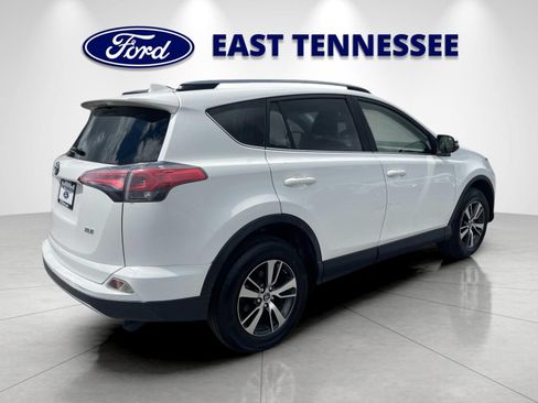 Used 2017 Toyota RAV4 XLE w/ All Weather Liner Package FWD image 3