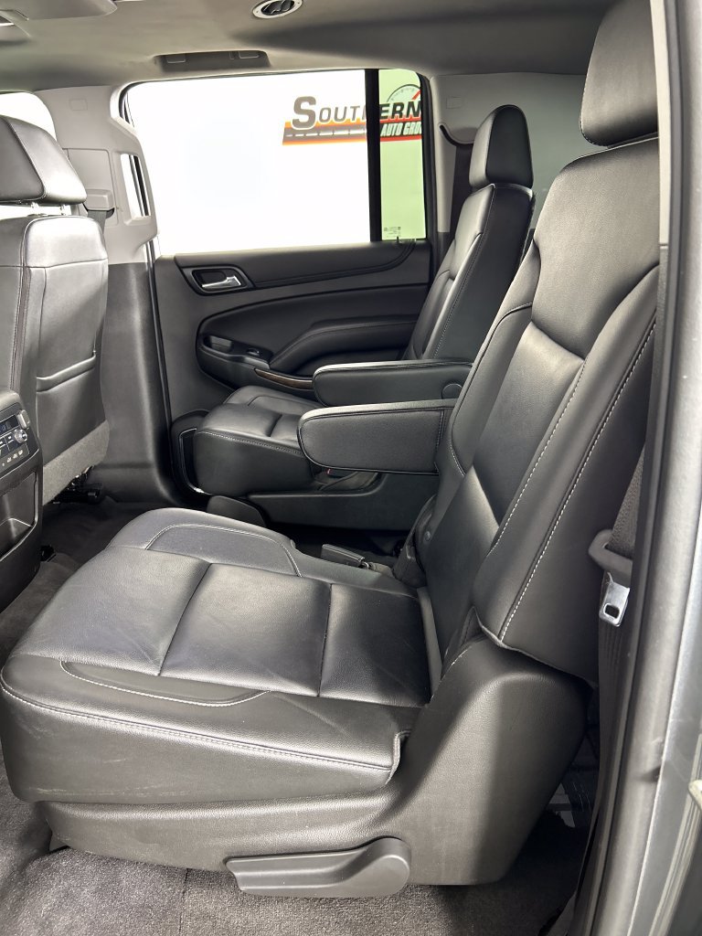 Used 2019 Chevrolet Suburban LT AWD/4WD image 17