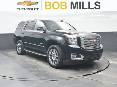 Used 2017 GMC Yukon Denali w/ Open Road Package