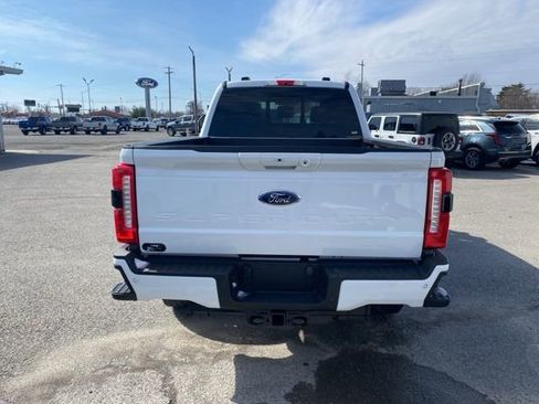 Used 2024 Ford F250 Lariat w/ Sport Appearance Package AWD/4WD image 5