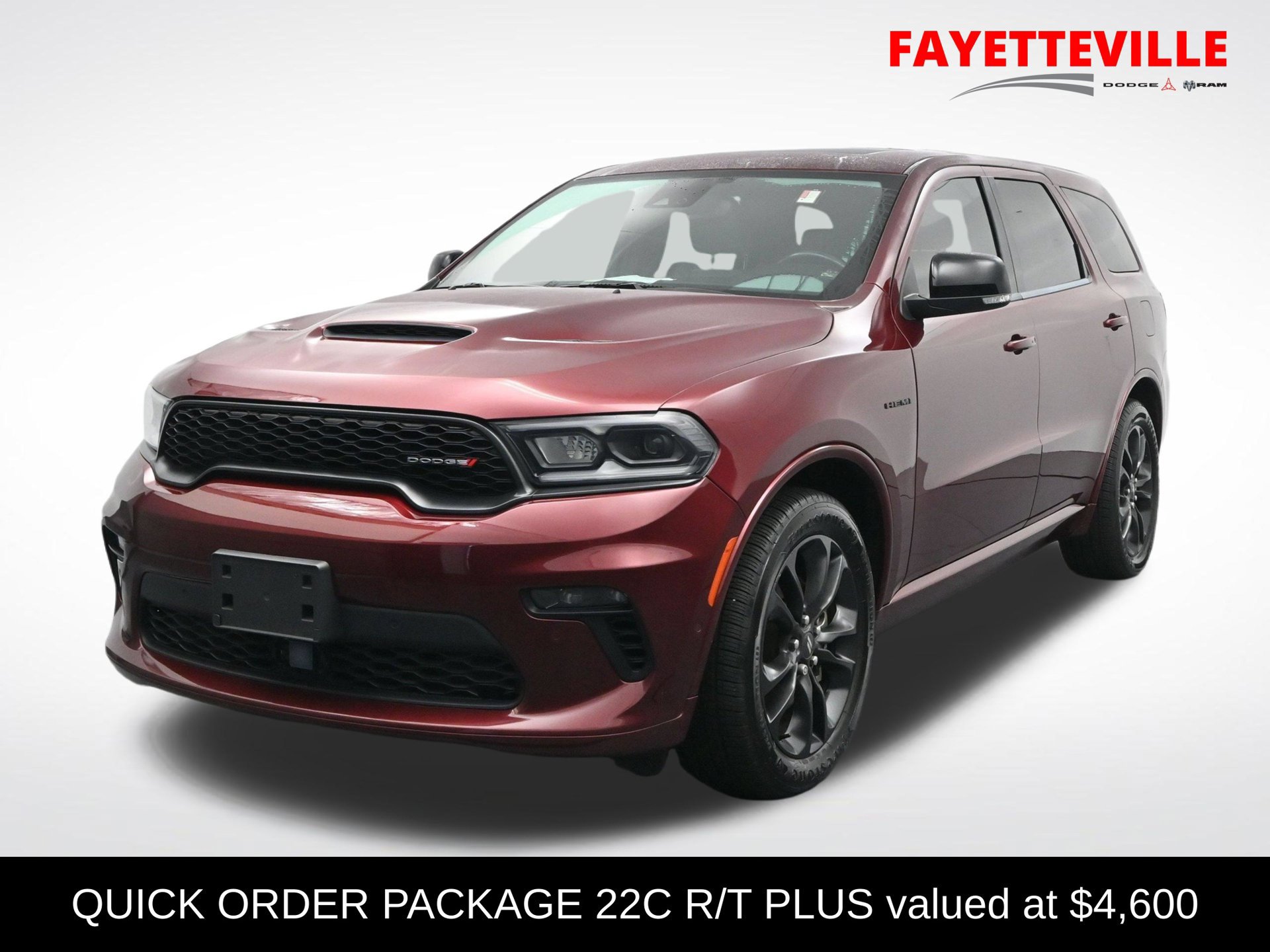 Used 2022 Dodge Durango R/T RWD 360° Tour