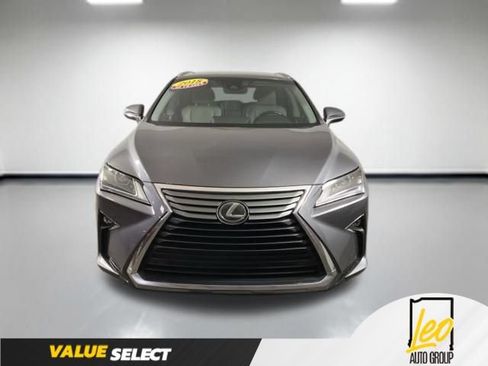 Used 2018 Lexus RX 350L AWD image 9