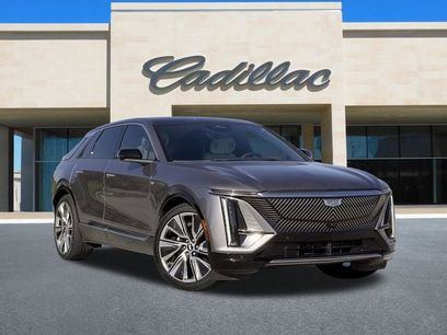 Used 2023 Cadillac Lyriq 2WD