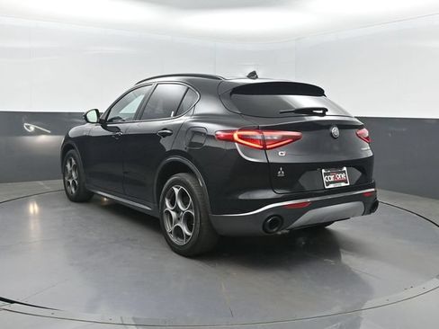 Used 2023 Alfa Romeo Stelvio Ti AWD/4WD image 27