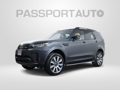 Used 2019 Land Rover Discovery HSE
