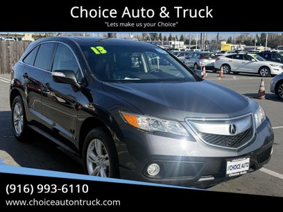 Used 2013 Acura RDX w/Tech 4dr SUV w/Technology Pa