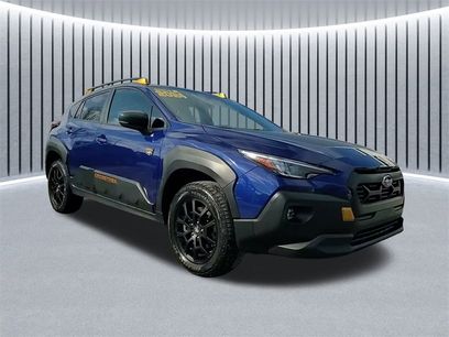 Used 2024 Subaru Crosstrek 2.5i Wilderness
