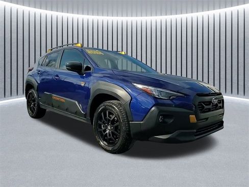 Used 2024 Subaru Crosstrek 2.5i Wilderness image 1