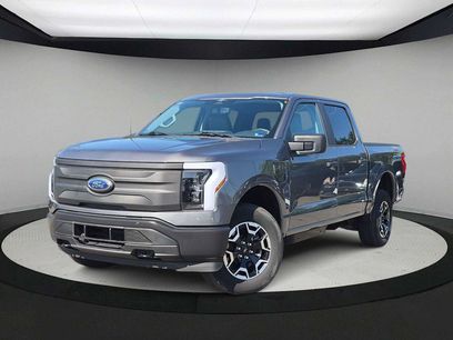 Used 2023 Ford F150 Lightning Pro