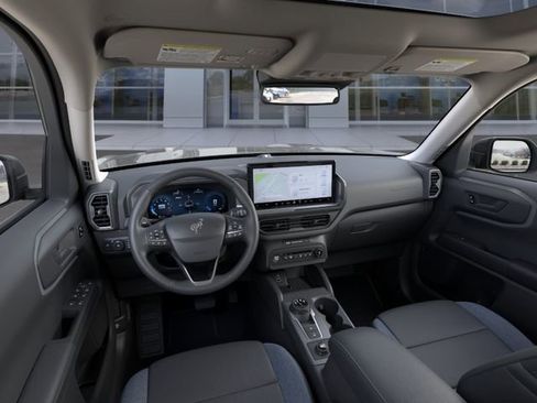 New 2025 Ford Bronco Sport Outer Banks w/ Outer Banks Tech Package+ AWD/4WD image 9