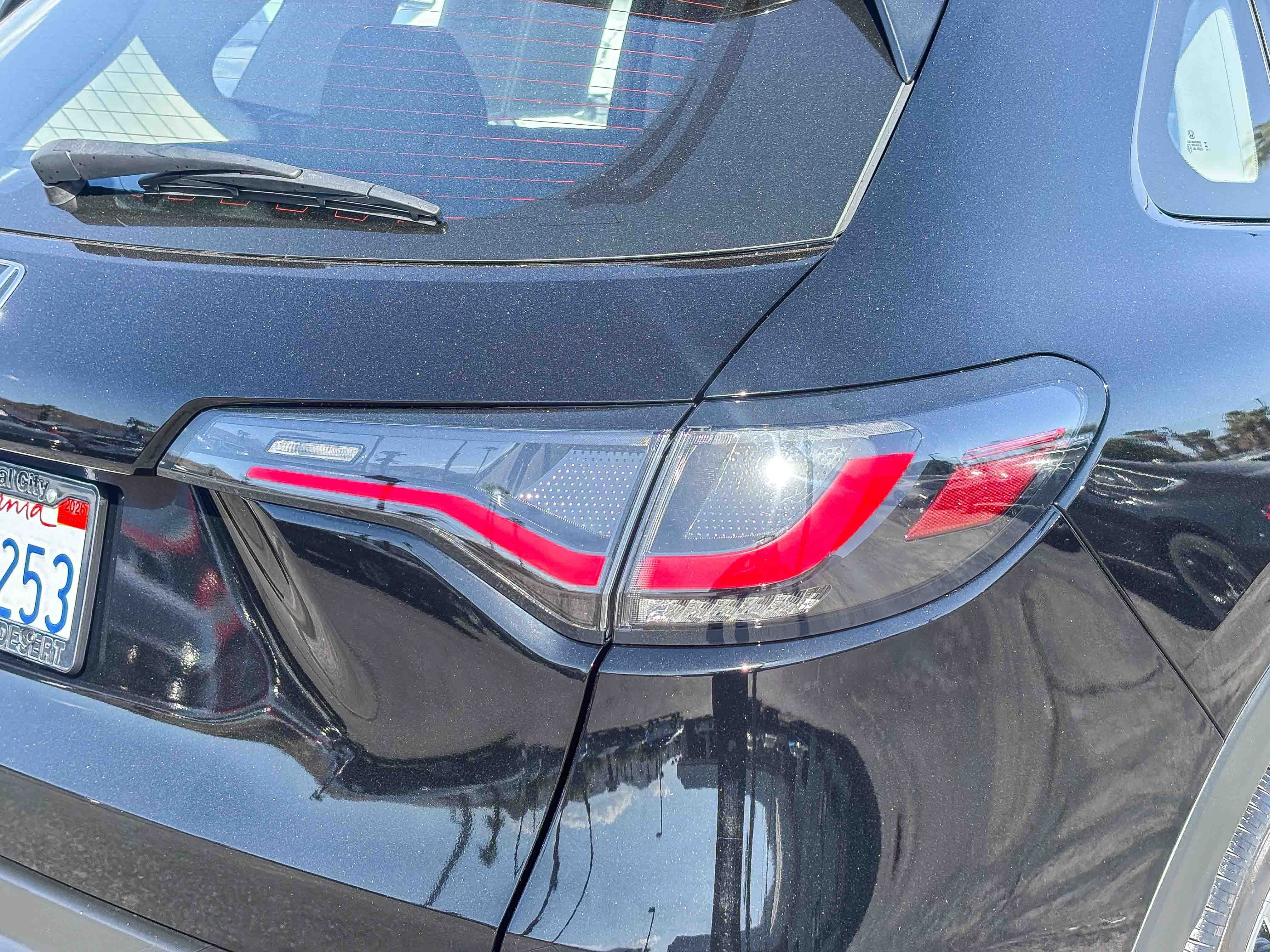 Used 2024 Honda HR-V LX image 8