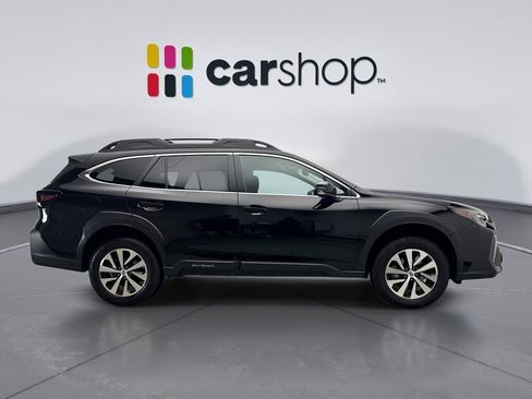 Used 2025 Subaru Outback Premium w/ Popular Package #1A AWD/4WD image 6