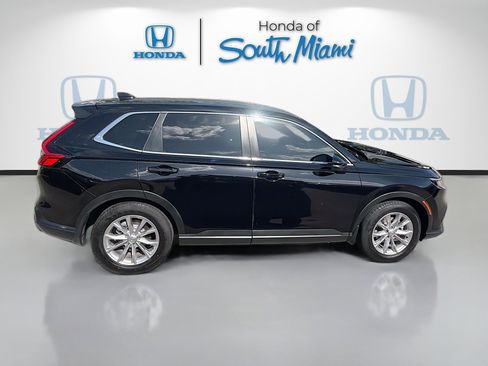 Certified 2024 Honda CR-V EX image 8