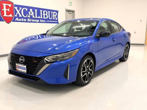 Used 2024 Nissan Sentra SR image 4