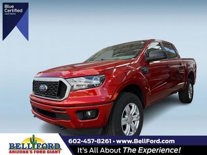Certified 2019 Ford Ranger XLT w/ Trailer Tow Package