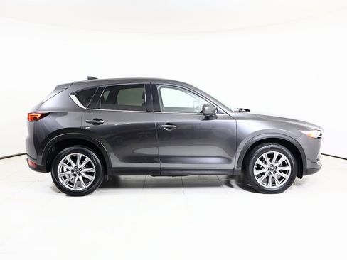 Used 2020 MAZDA CX-5 Grand Touring image 19