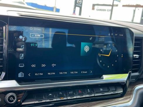 Certified 2023 Chevrolet Silverado 1500 RST image 26