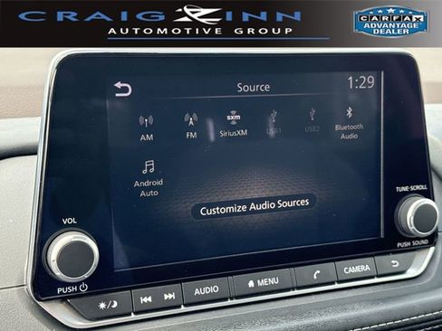 Used 2023 Nissan Rogue SV image 16