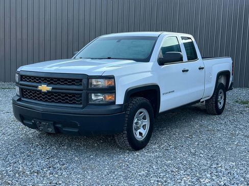 Used 2014 Chevrolet Silverado 1500 W/T image 1