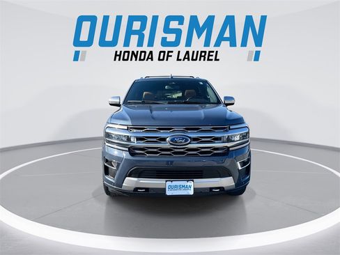 Used 2022 Ford Expedition Max Platinum image 3