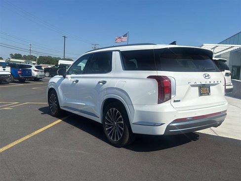 Used 2025 Hyundai Palisade Calligraphy AWD/4WD image 12