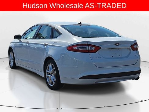 Used 2014 Ford Fusion SE FWD image 6