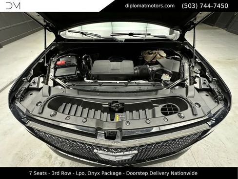 Used 2023 Cadillac Escalade ESV Sport Platinum w/ LPO, ONYX Package AWD/4WD image 55