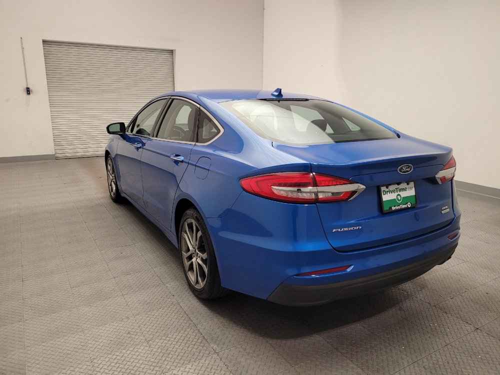 Used 2019 Ford Fusion SEL FWD image 5