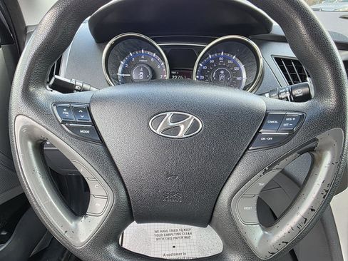 Used 2013 Hyundai Sonata GLS w/ Popular Equipment Pkg image 27