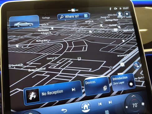 Used 2024 Mercedes-Benz S 580 4MATIC Sedan image 23