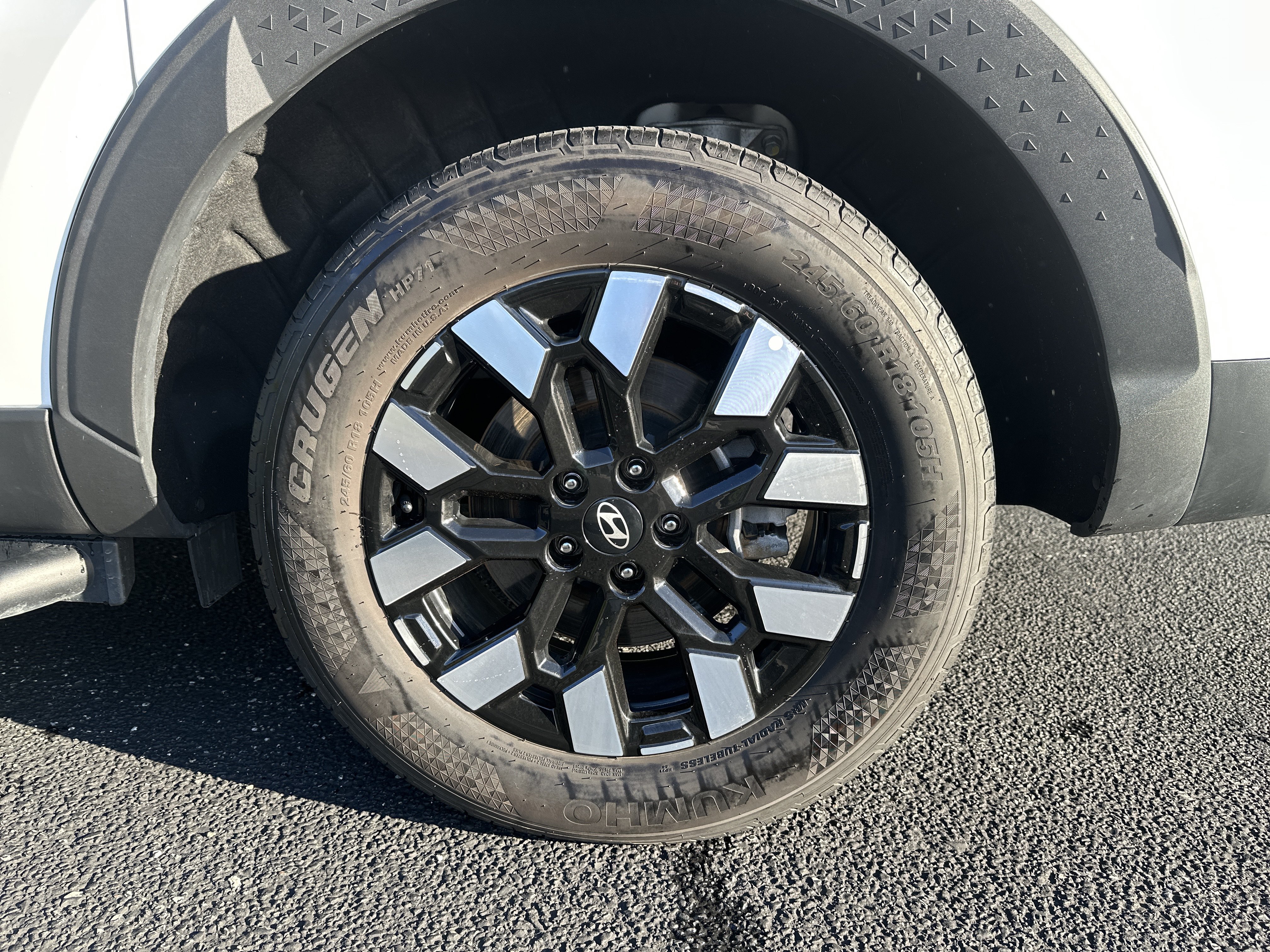 Certified 2025 Hyundai Santa Cruz SEL AWD/4WD image 30