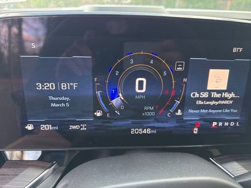 Certified 2025 Chevrolet Tahoe LS w/ Max Trailering Package image 16