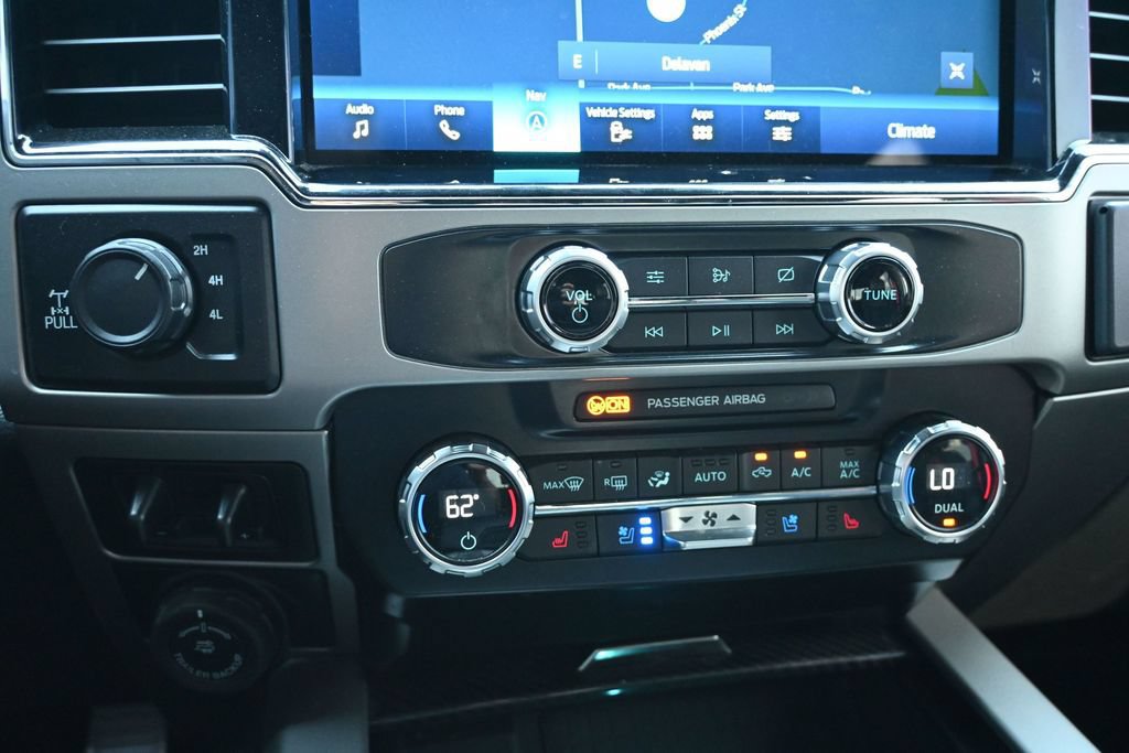 Used 2022 Ford F250 Lariat w/ Lariat Ultimate Package AWD/4WD image 41