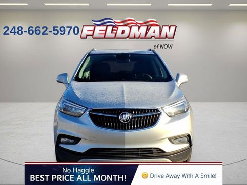 Used 2019 Buick Encore Sport Touring w/ Safety Package image 9