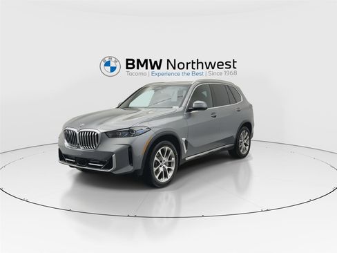 New 2026 BMW X5 xDrive40i w/ Climate Comfort Package image 9