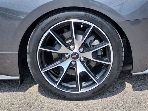 Used 2020 Ford Mustang Premium w/ 2.3L High Performance Package RWD image 14