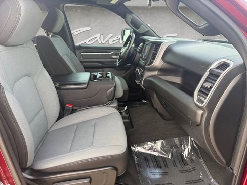 Used 2022 RAM 1500 Lone Star RWD image 24