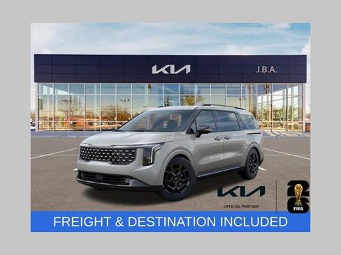 New 2026 Kia Carnival SX Prestige FWD image 1
