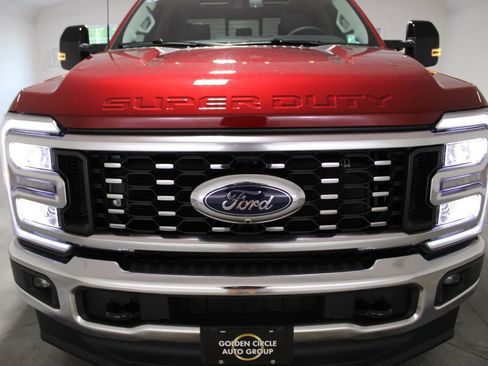 New 2026 Ford F350 Lariat AWD/4WD image 57