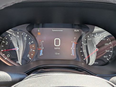 New 2026 Jeep Compass Latitude AWD/4WD image 11