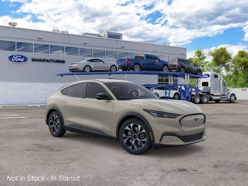 New 2026 Ford Mustang Mach-E Select RWD image 7