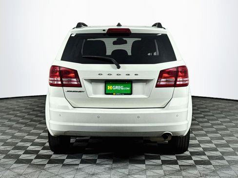 Used 2020 Dodge Journey SE w/ SE Popular Equipment Group FWD image 7